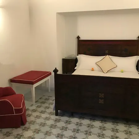Nyaraló Casa Antioco Original Positano