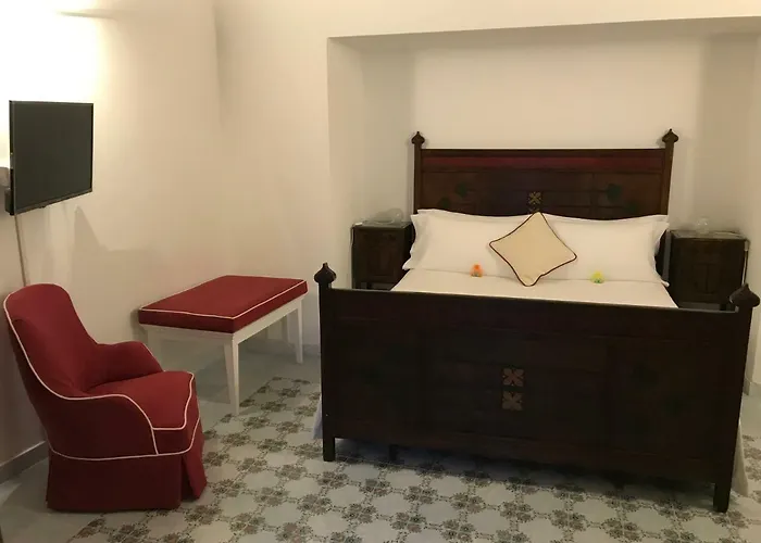 Holiday home Casa Antioco Original Positano