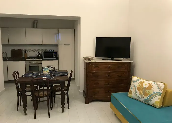 Casa Antioco Original Будинок відпочинку Позітано