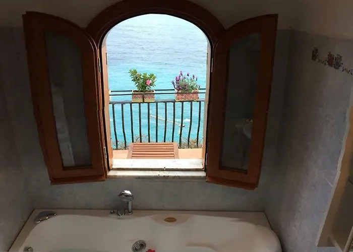 Ferienhaus Casa Antioco Original Positano