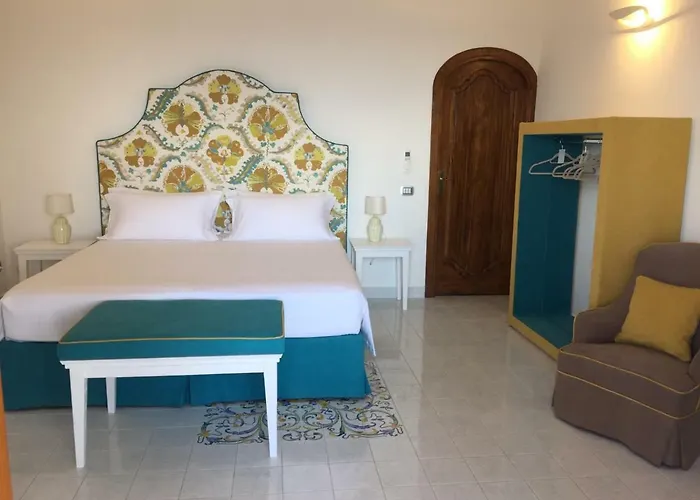 Casa Antioco Original Ferienhaus Positano